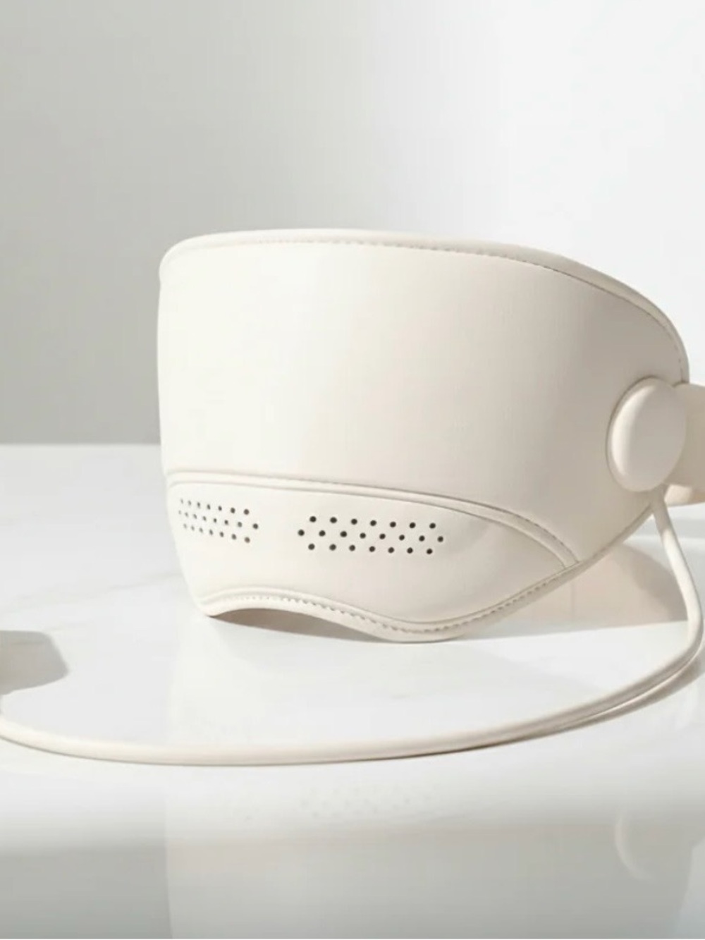 Nubilee Dreamweaver Pro-Cream Eye Massager Headband